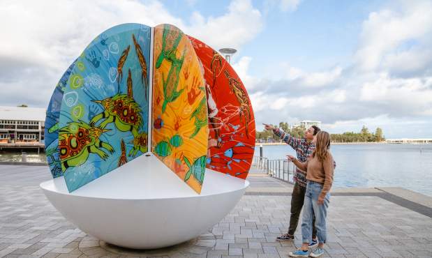 Outdoor Art Mandurah