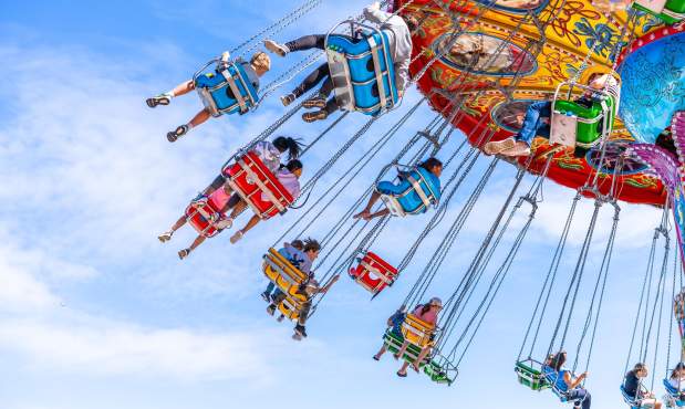 Perth Family Festival Ride