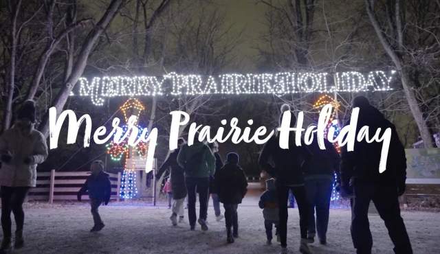 Merry Prairie Holidays | Conner Prairie