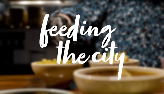 Feeding the City | Cunningham Restaurant Group