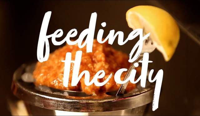 St Elmo's | Feeding The City
