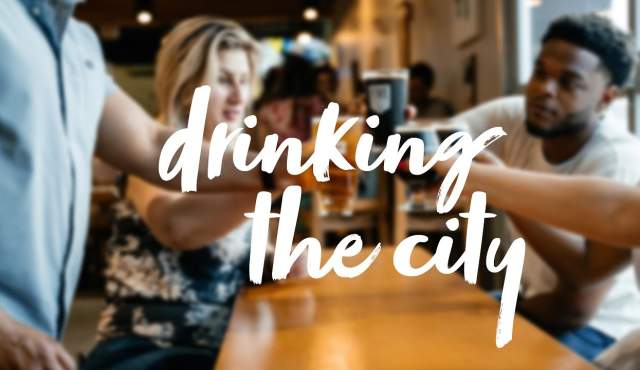 Metazoa | Drinking the City