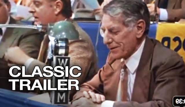 Hoosiers Official Trailer #1 - Dennis Hopper Movie (1986) HD