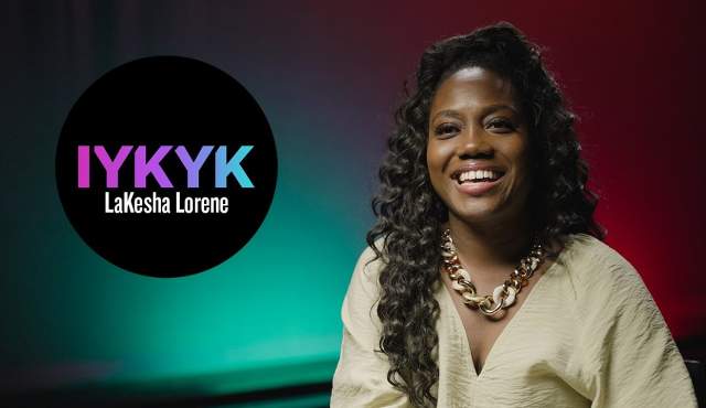 LaKesha Lorene - The Producer