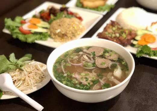 Pho Bamboo