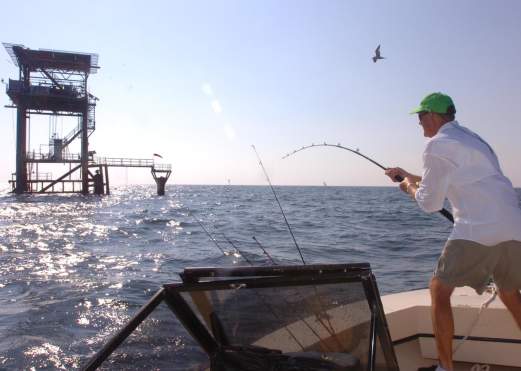 Sabine Fishing
