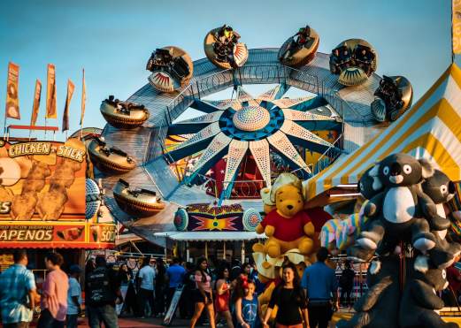 YMBL South Texas Fair Foodie Guide