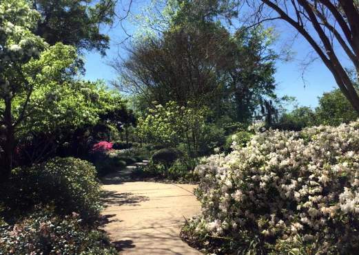 Beaumont Botanical Gardens