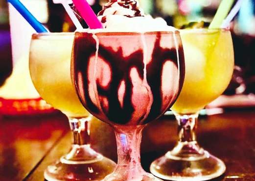 specialty drinks