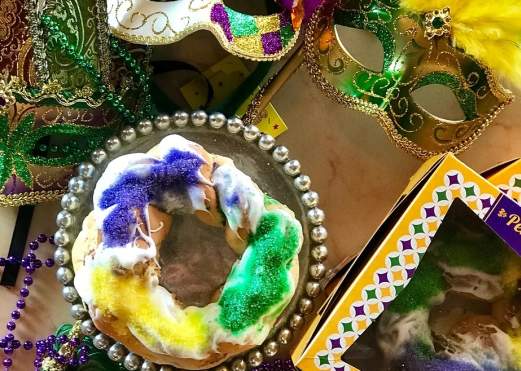 The History of the King Cake  – What Are They and Where to Eat Them