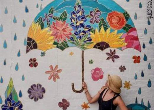 Ines Mural