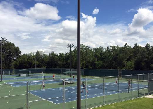 Beaumont Municipal Tennis Center