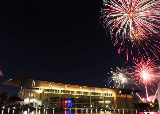 Celebrate Fourth of July in Beaumont!