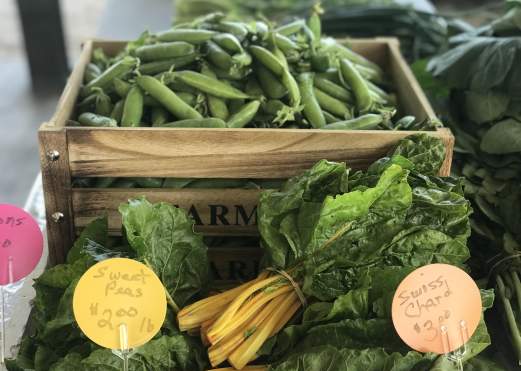 farmer's market
