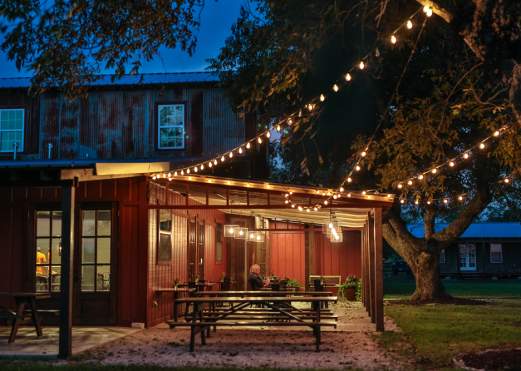 Amelia Farm & Market in Beaumont, Texas