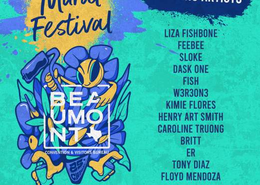 returning artists 2025 mural fest