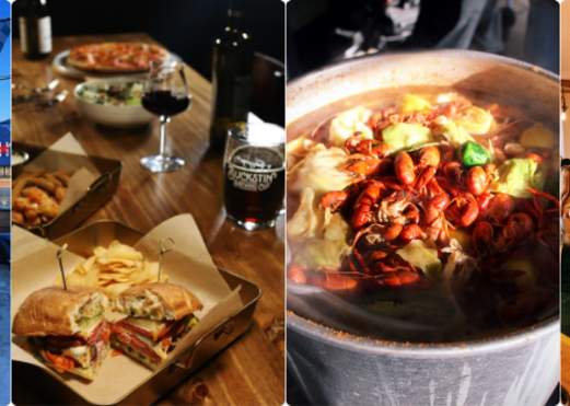 The Heart of Southeast Texas is Still Around the Table