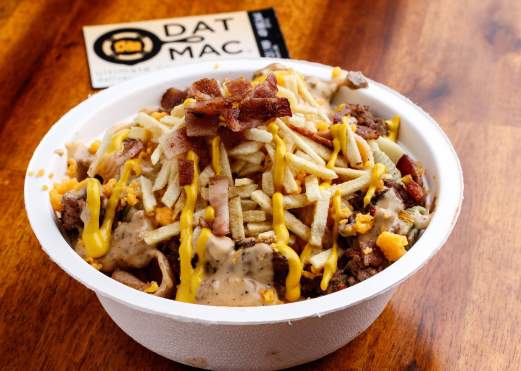 Gourmet Goodness: Dat Mac