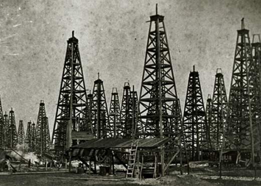 Historic Spindletop