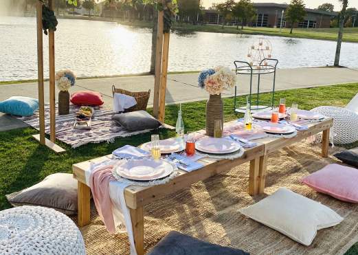 The Best Picnic Spots in Beaumont (and What to Bring!)