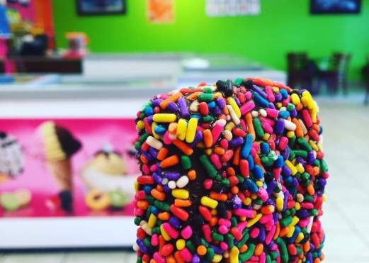 10 Places to Get Ice Cream in Beaumont