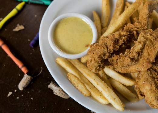 Kids Eat Free (or Almost free) in Southeast Texas