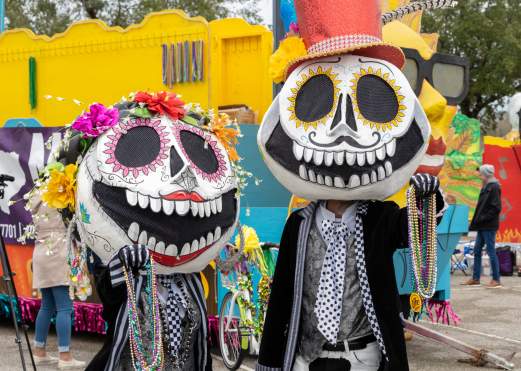 Day of the Dead in Beaumont