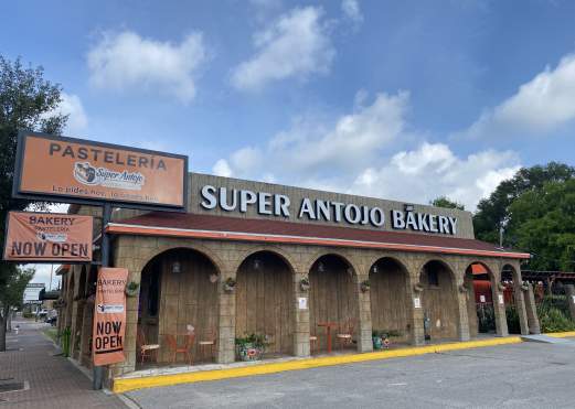 There's a New Bakery in Town: Super Antojo Bakery