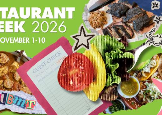Find Your Favorite Flavor and Give Back During This Year’s Beaumont Restaurant Week