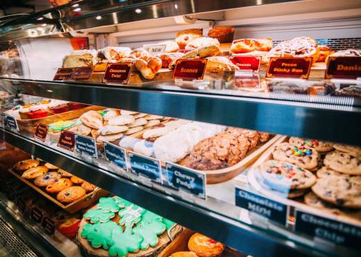 Sweet Treats in Beaumont, Texas