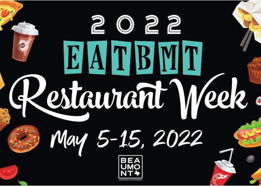 Restaurant Week in Beaumont