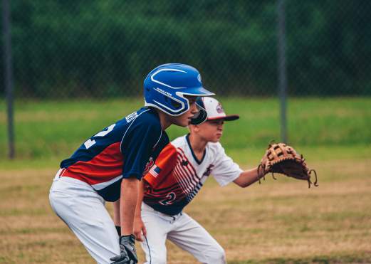 Summer Ball in Beaumont, Texas