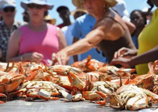 Texas Crab Festival 2021
