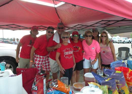 Southeast Texas Tailgating
