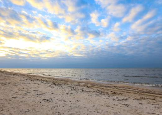 beach