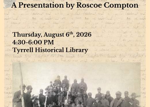 "The Buffalo Soldiers" A Presentation by Roscoe Compton