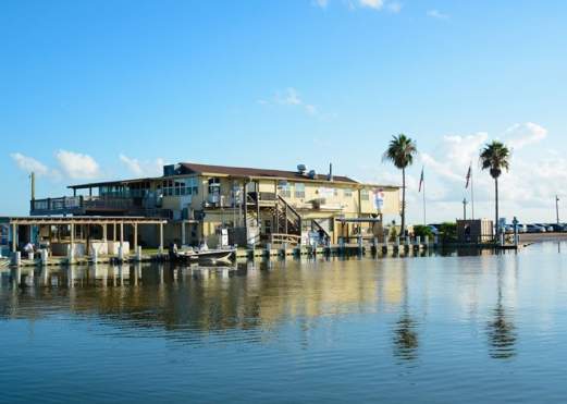 Stingaree Restaurant & Marina