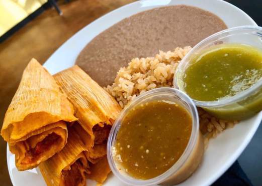 Marisela's Tamales