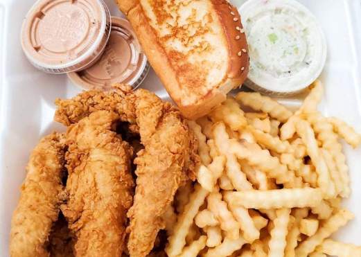 Raising Cane's: Beaumont