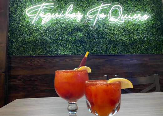 Tequila's Mexican Restaurant: Gulfway