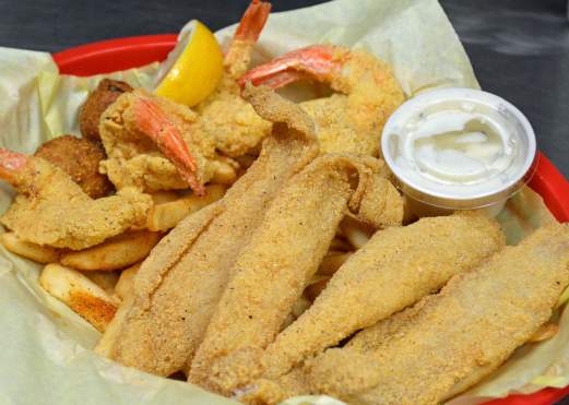 Tia Juanita's Fish Camp - Port Arthur