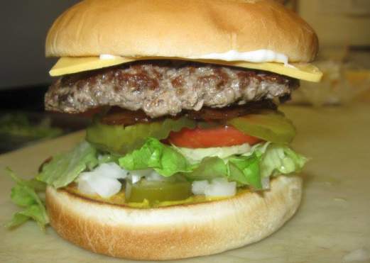 Burger Town