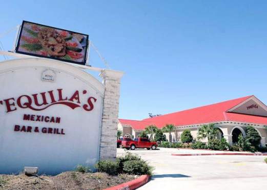 Tequila's Mexican Restaurant: Memorial Blvd