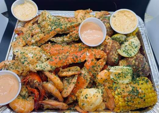 Jingo Cajun Eatery