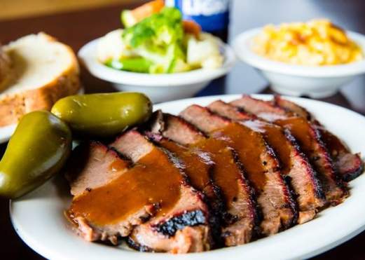 Tony's Barbeque & Steakhouse: Eastex