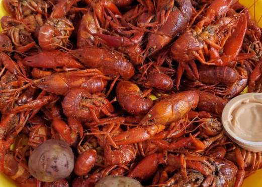 McFarland's Cafe’ de Cajun