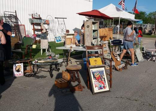 Downtown Beaumont Junk Days