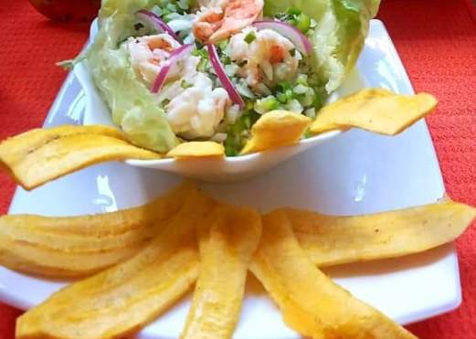 Nicaraguan Caribbean Kitchen