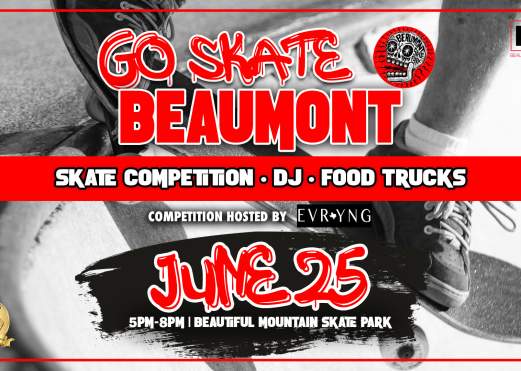 Go Skate Beaumont