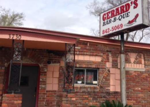 Gerard’s Barbecue